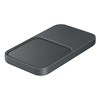 Ładowarka indukcyjna Samsung EP-P5400TB+ ład. siec. ciemno szary/dark gray Duo