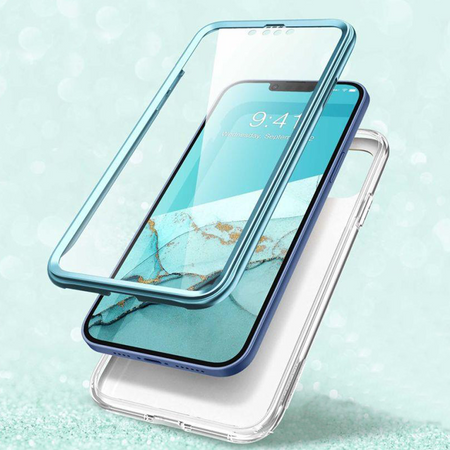 SUPCASE COSMO IPHONE 14 PRO MAX OCEAN BLUE