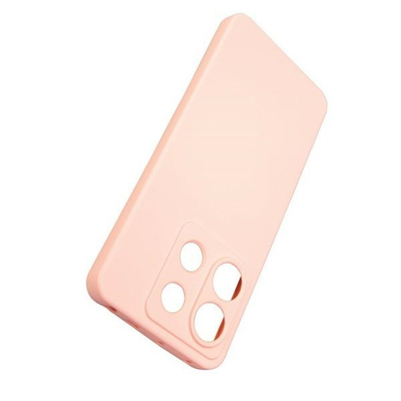 BELINE ETUI SILIKONOWE DO POCO X6 Z PEŁNĄ OCHRONĄ TELEFONU I ANTYPOŚLIZGIEM
