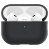SPIGEN SILICONE FIT STRAP APPLE AIRPODS PRO 1 / 2 BLACK/PHANTOM GREEN