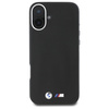 BMW POKROWIEC HARDCASE DO IPHONE 16 PLUS 6.7 DO MAGSAFE FULL WRAPPED METAL