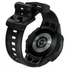 SPIGEN RUGGED ARMOR ”PRO” GALAXY WATCH 4 / 5 (44 MM) CHARCOAL GREY