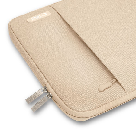TECH-PROTECT ETUI POKROWIEC DO LAPTOPA 15-16 CALI Z WODOODPORNYM MATERIAŁEM