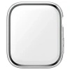 Etui PanzerGlass Full Body na Apple Watch 7/8/9 45mm - przezroczyste
