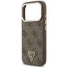 GUESS CASE 4G TRIANGLE LOGO MAGSAFE DO IPHONE 17 PRO MAGNETYCZNY SYSTEM