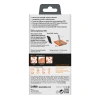 Etui SBS D3O do Samsung Galaxy S25 - czarne