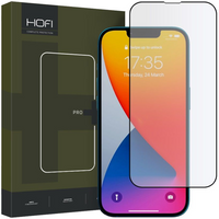 HOFI SZKŁO HARTOWANE SZKŁO OCHRONNE 9H DO IPHONE 13 13 PRO 14 FULL GLUE