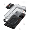 HURTEL ETUI CASE HYBRYDOWE DO SAMSUNG GALAXY A72 4G Z UCHWYTEM MAGNETYCZNYM