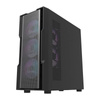 DARKFLASH OBUDA KOMPUTEROWA DK431 MESH Z 4 WENTYLATORAMI ARGB DO PC
