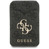 Portfel z lusterkiem Guess 4G Stand &    Mirror Magsafe czarny