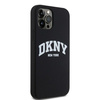DKNY ETUI HARDCASE LIQUID SILICONE DO IPHONE 12 12 PRO 6.1 DO MAGSAFE Z