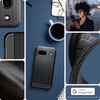 SPIGEN POKROWIEC RUGGED ARMOR DO GOOGLE PIXEL 8A KOMPATYBILNE Z UPADKAMI
