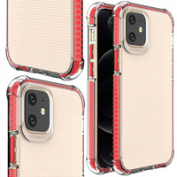 HURTEL SPRING ARMOR CASE DO IPHONE 12 MINI OCHRONA Z PODWYŻSZONĄ TRWAŁOŚCIĄ