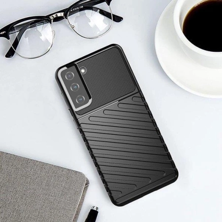 HURTEL THUNDER CASE ELASTYCZNE ETUI DO SAMSUNG GALAXY S22+ Z OCHRONĄ