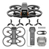 DJI DRON AVATA 2 BEZ KONTROLERA DO FPV Z OBSŁUGĄ 4K 60FPS I WIELOMA