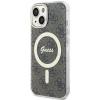 GUESS ETUI IML 4G MAGSAFE DO IPHONE 15 PLUS OCHRONNE NA