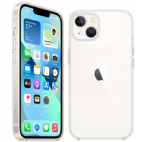 ETUI do telefonu CO2, Przezroczyste PREMIUM do Iphone X / XS