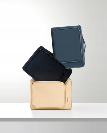 INNOSTYLE TORBA NA LAPTOPA 13 14 WODOODPORNA ETUI CASE OMNIPROTECT PASEK