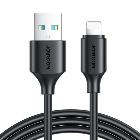 Kabel Joyroom S-A9 3A USB-A - Lightning 1m - czarny