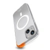 Etui SBS D3O MagSafe do iPhone 14 / 13 - przezroczyste