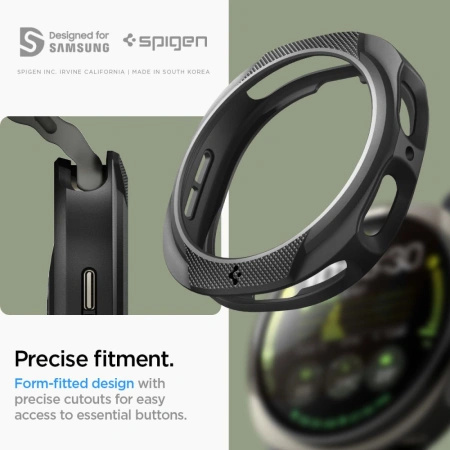 SPIGEN ETUI LIQUID AIR DO SAMSUNG GALAXY WATCH 8 44MM OCHRONA ZEGARKA