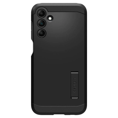 Etui Spigen Rugged Armor na Samsung Galaxy A15 4G / 5G - czarne