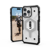 UAG Pathfinder Magsafe - obudowa ochronna do iPhone 15 Pro Max (ice)