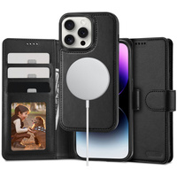TECH-PROTECT WALLET CASE DO IPHONE 16 PRO Z DO MAGSAFE I WYGODNYM
