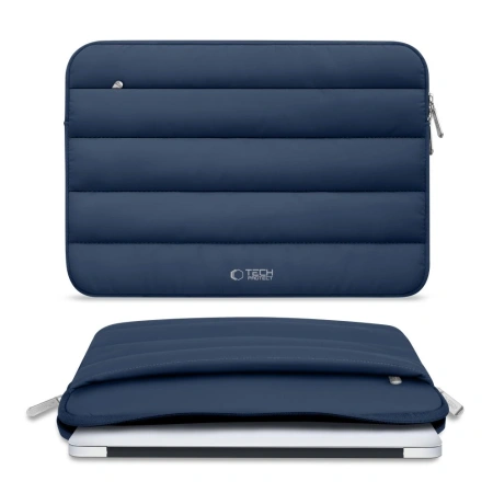 TECH-PROTECT TORBA FLUFFY NA LAPTOPA 13-14 DO MACBOOK AIR PRO HP DELL ASUS