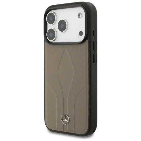 MERCEDES ETUI LEATHER THE MOVE MAGSAFE DO IPHONE 17 PRO ELEGANCKI