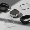 RINGKE SZKŁO HARTOWANE DO APPLE WATCH ULTRA 1 2 (49 MM) 4-PACK ANTYZARYSOWE