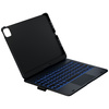 Etui Typecase Flexbook Touch             z klawiaturą do iPad Pro 11" 2024/2025 czarny