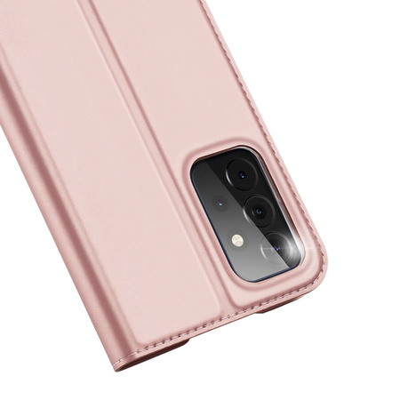 DUXDUCIS SKINPRO GALAXY A72 ROSE GOLD