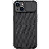 Nillkin CamShield Pro Case etui iPhone 14 Plus pancerny pokrowiec osłona na aparat kamerę czarny