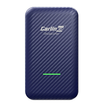 CARLINKIT BEZPRZEWODOWY ADAPTER DO APPLE CARPLAY ANDROID AUTO DO SAMOCHODÓW