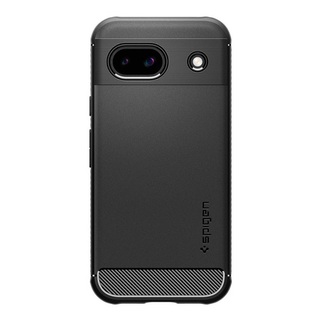 SPIGEN POKROWIEC RUGGED ARMOR DO GOOGLE PIXEL 8A KOMPATYBILNE Z UPADKAMI