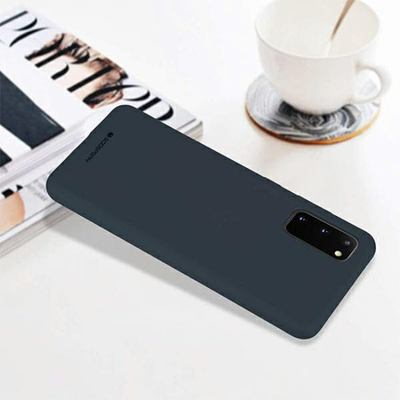 MERCURY ETUI SOFT DO SAMSUNG GALAXY M33 5G OCHRONA PRZED ZARYSIENIAMI I