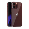 HURTEL ETUI DO IPHONE 15 PRO MAX PRZEZROCZYSTE Z SERII ULTRA CLEAR OCHRONNE