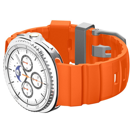 SPIGEN WBS2 BAND SAMSUNG GALAXY WATCH 8 / CLASSIC (40 / 44 / 46 MM) ORANGE