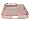 HURTEL ETUI GLITTER CASE DO IPHONE 16 PRO Z BROKATEM ZATRZYMUJĄCE ODSŁONY