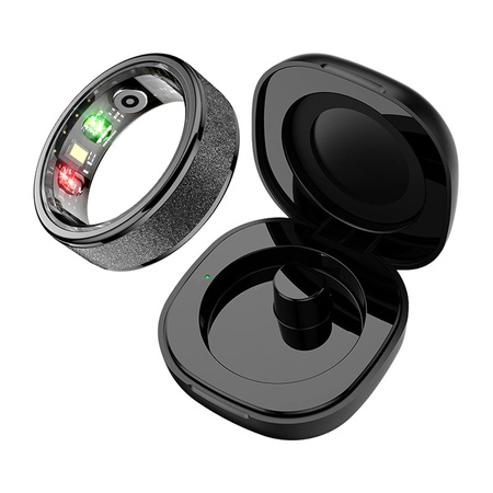 Smartring COLMI R10 rozmiar 9 19.1mm (czarny)