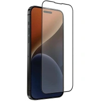 UNIQ MATTE SZKŁO HARTOWANE DO IPHONE 15 PRO MAX 6.7 OCHRONNE Z APLIKATOREM