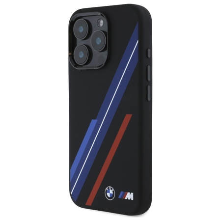 BMW ETUI BMHMP16X23SSPK DO IPHONE 16 PRO MAX 6.9 HARDCASE SILICONE
