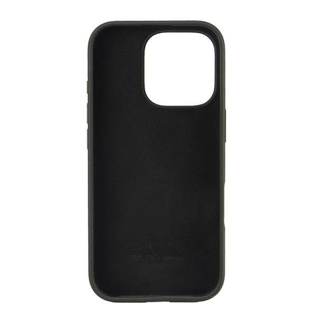 AUDI CASE SILIKONOWE DO IPHONE 16 PRO HARDCASE Z OCHRONĄ PRZED UDERZENIAMI
