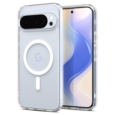 SPIGEN ETUI ULTRA HYBRID MAGSAFE DO GOOGLE PIXEL 10 10 PRO OCHRONA