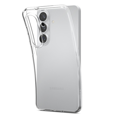 Spigen Liquid Crystal, crystal clear - Samsung Galaxy S26