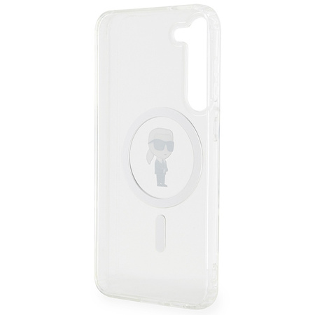 KARL LAGERFELD ETUI DO SAMSUNG GALAXY S24+ S926 HARDCASE IML IKONIK
