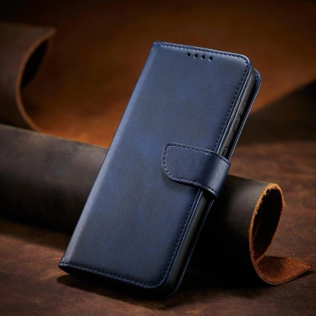 HURTEL ETUI DO SAMSUNG GALAXY S22+ MAGNETYCZNE Z KLAPKĄ I FUNKCJĄ PODSTAWKI