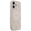 GUESS ETUI 4G CIRCLE CLASSIC LOGO DO IPHONE 17 MAGSAFE POKROWIEC Z LOGO