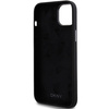 DKNY CASE HARDCASE LIQUID SILICONE DO IPHONE 15 14 13 Z METALOWYM LOGO